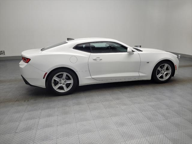 used 2017 Chevrolet Camaro car, priced at $20,595