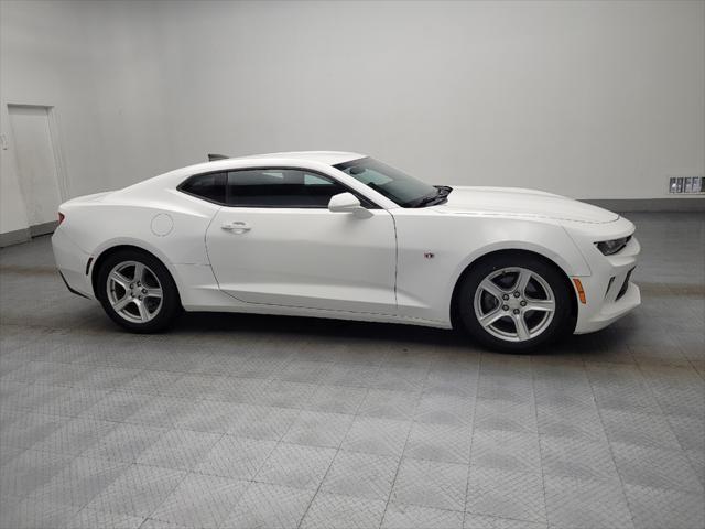 used 2017 Chevrolet Camaro car, priced at $20,595