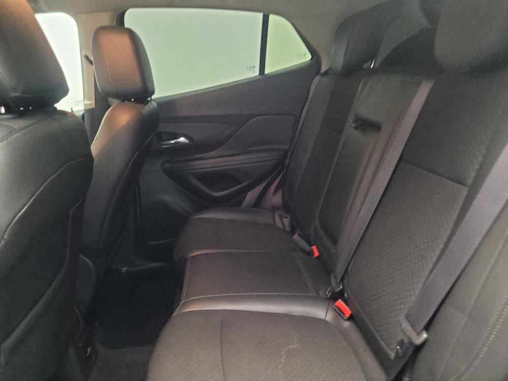 used 2018 Buick Encore car, priced at $16,395