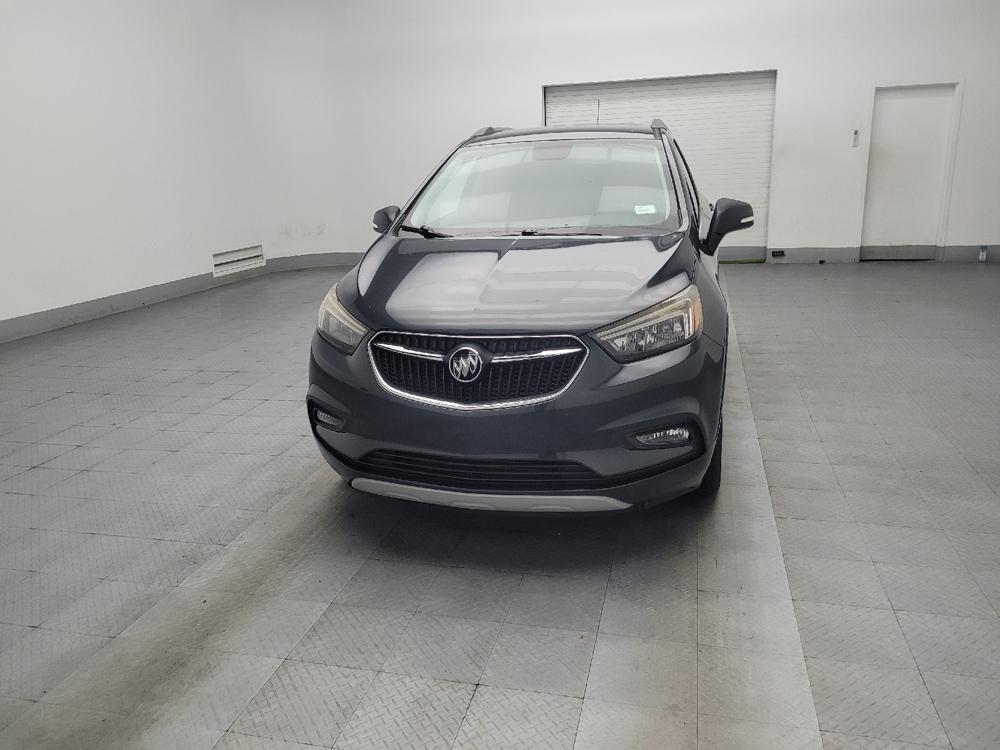 used 2018 Buick Encore car, priced at $16,395