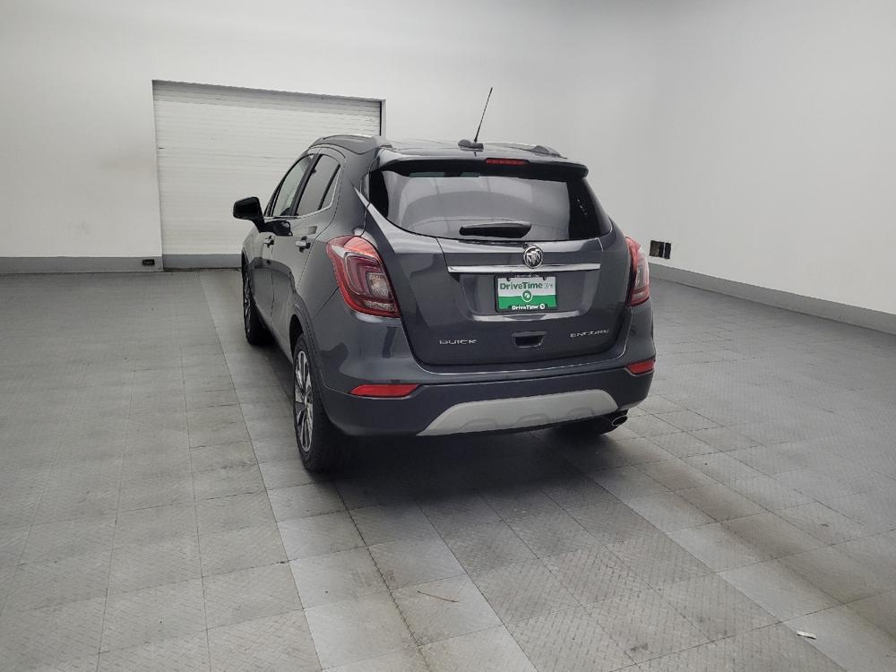 used 2018 Buick Encore car, priced at $16,395