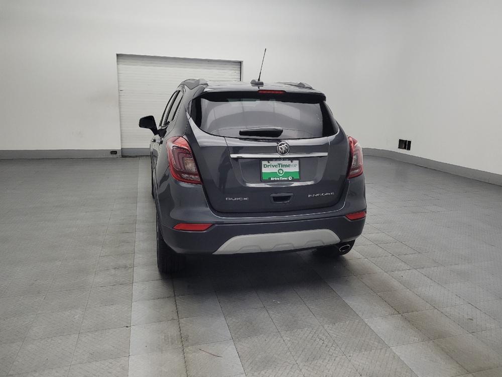 used 2018 Buick Encore car, priced at $16,395