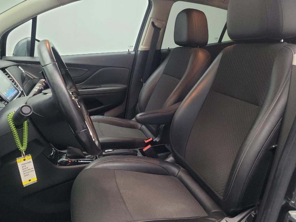 used 2018 Buick Encore car, priced at $16,395