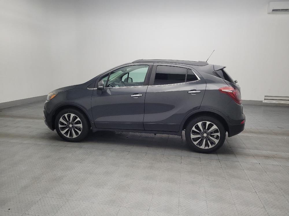 used 2018 Buick Encore car, priced at $16,395