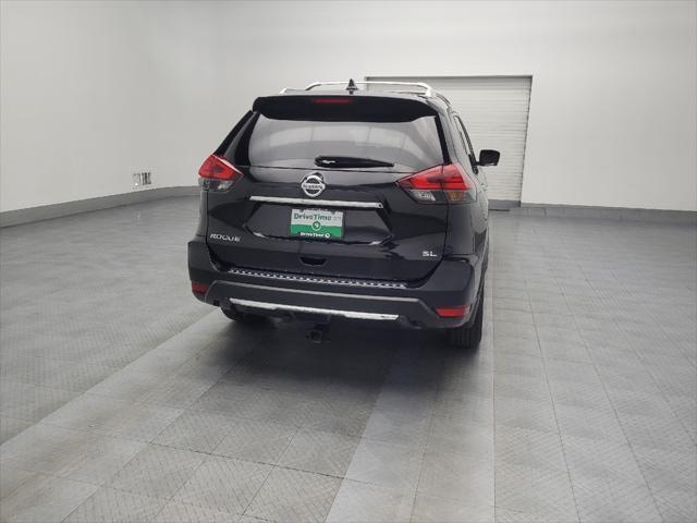 used 2017 Nissan Rogue car, priced at $18,795