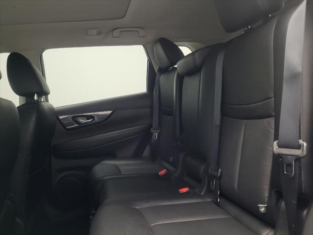 used 2017 Nissan Rogue car, priced at $18,795