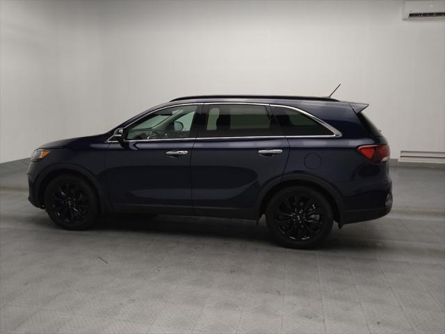 used 2020 Kia Sorento car, priced at $17,795