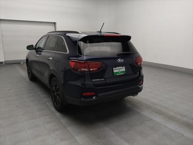 used 2020 Kia Sorento car, priced at $17,795