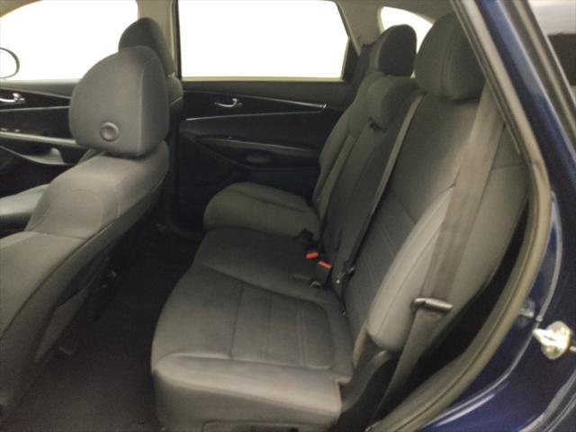 used 2020 Kia Sorento car, priced at $17,795
