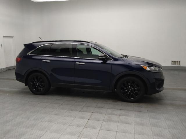 used 2020 Kia Sorento car, priced at $17,795