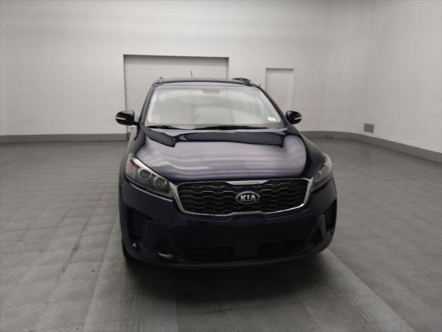 used 2020 Kia Sorento car, priced at $17,795