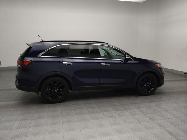 used 2020 Kia Sorento car, priced at $17,795
