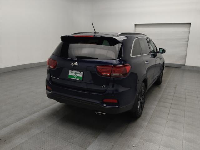 used 2020 Kia Sorento car, priced at $17,795