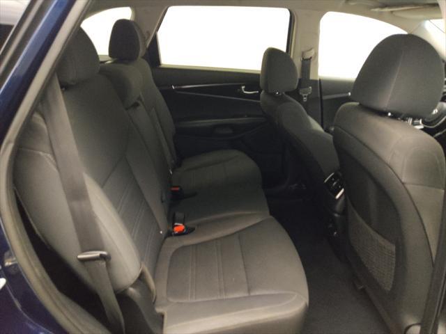 used 2020 Kia Sorento car, priced at $17,795