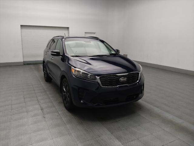 used 2020 Kia Sorento car, priced at $17,795