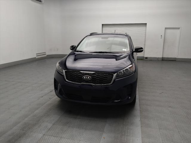 used 2020 Kia Sorento car, priced at $17,795