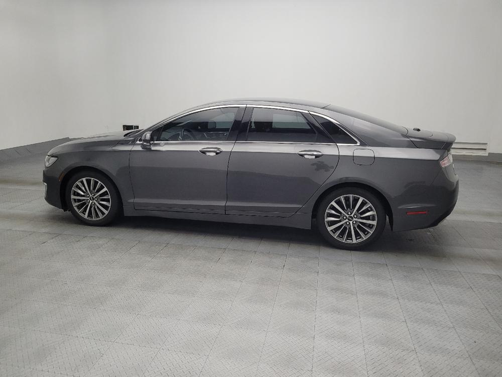 used 2019 Lincoln MKZ car, priced at $24,995