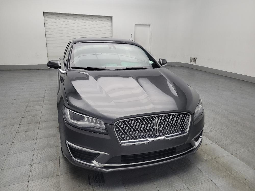 used 2019 Lincoln MKZ car, priced at $24,995