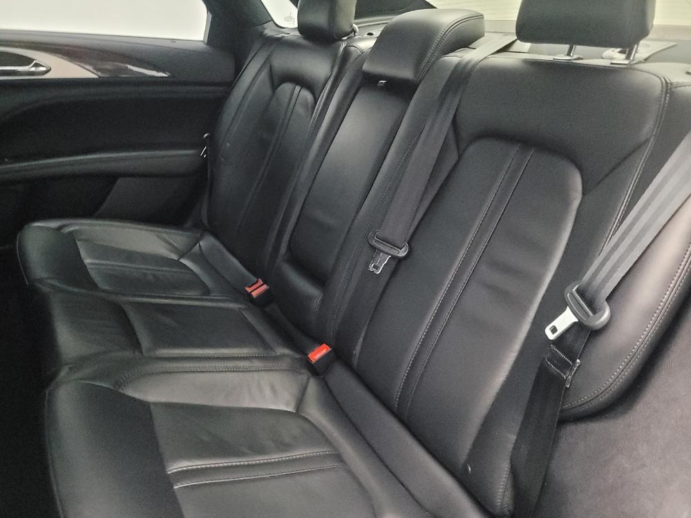 used 2019 Lincoln MKZ car, priced at $24,995