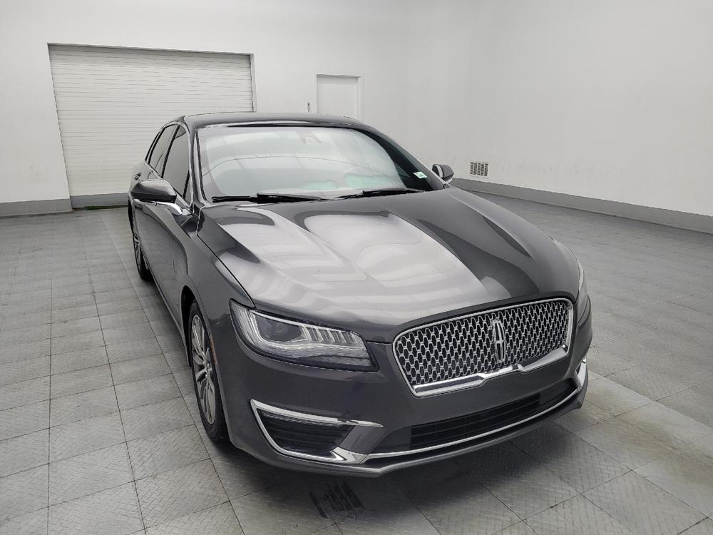 used 2019 Lincoln MKZ car, priced at $24,995