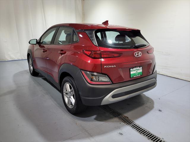 used 2023 Hyundai Kona car, priced at $17,795