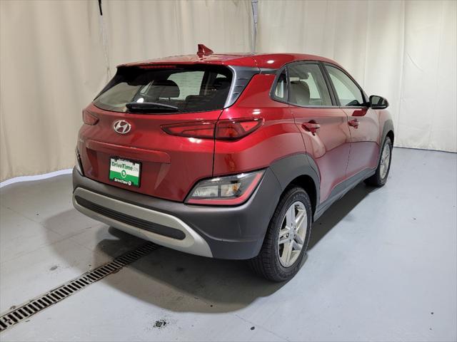 used 2023 Hyundai Kona car, priced at $17,795