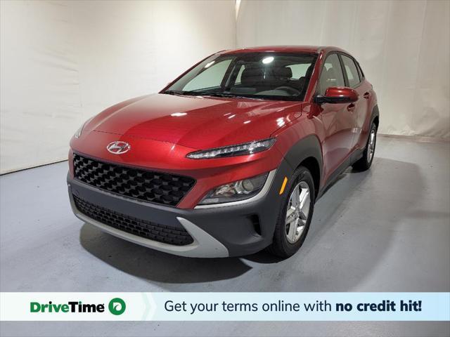 used 2023 Hyundai Kona car, priced at $17,795