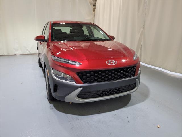 used 2023 Hyundai Kona car, priced at $17,795