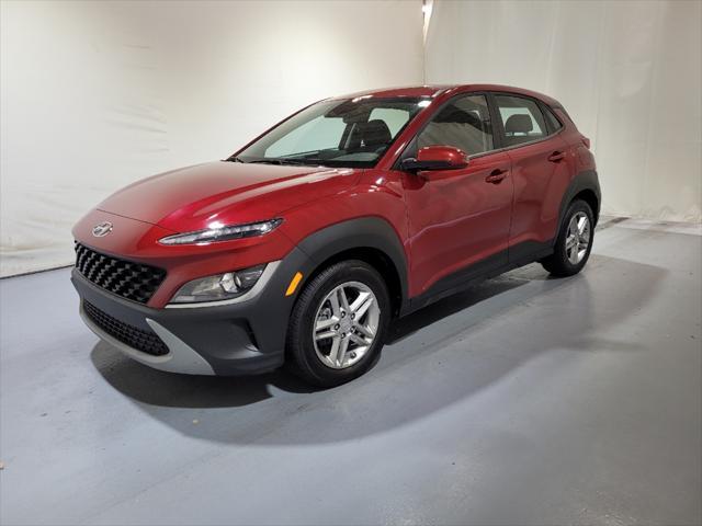 used 2023 Hyundai Kona car, priced at $17,795