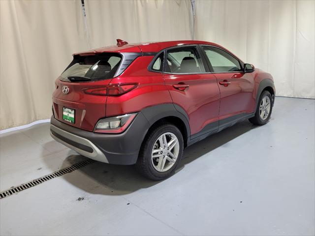 used 2023 Hyundai Kona car, priced at $17,795