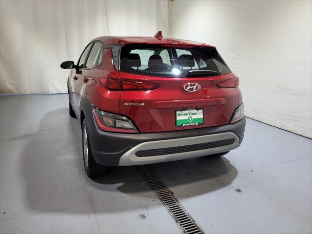 used 2023 Hyundai Kona car, priced at $17,795