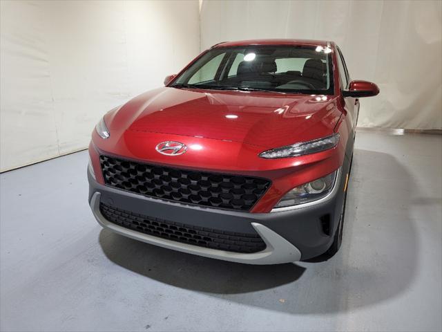 used 2023 Hyundai Kona car, priced at $17,795