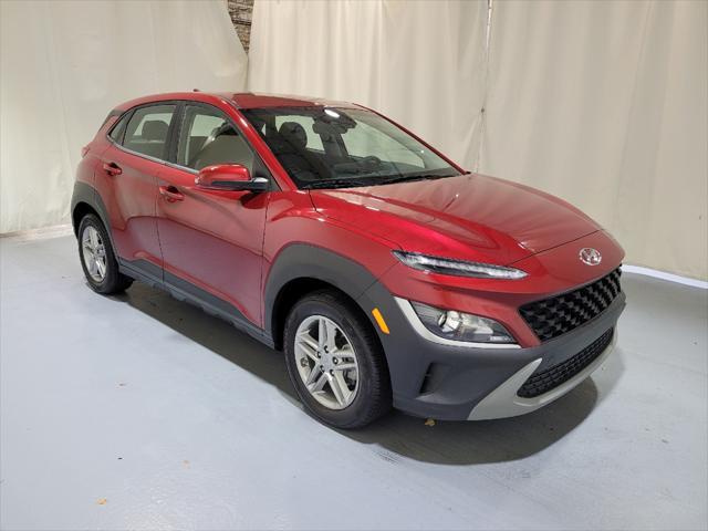 used 2023 Hyundai Kona car, priced at $17,795