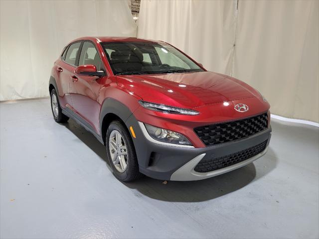 used 2023 Hyundai Kona car, priced at $17,795