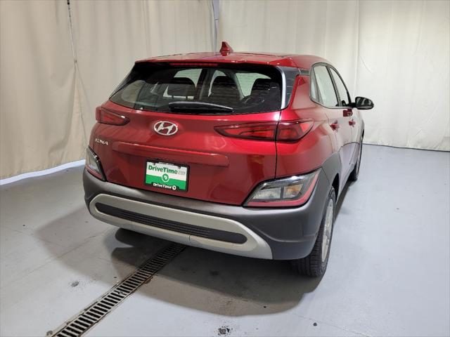 used 2023 Hyundai Kona car, priced at $17,795