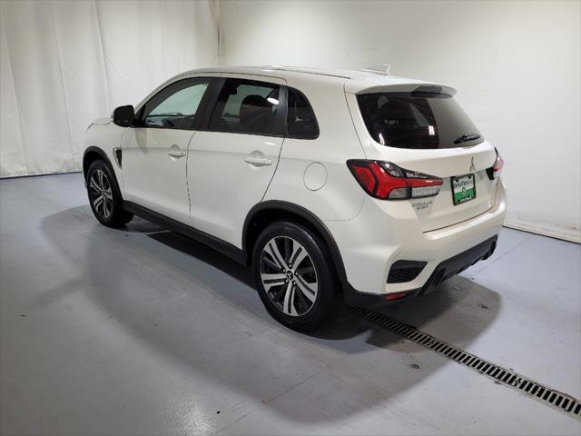 used 2020 Mitsubishi Outlander Sport car, priced at $17,995