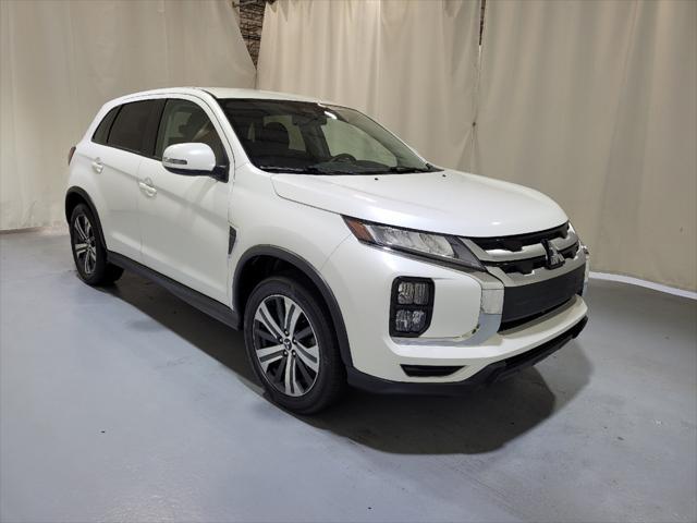 used 2020 Mitsubishi Outlander Sport car, priced at $17,995