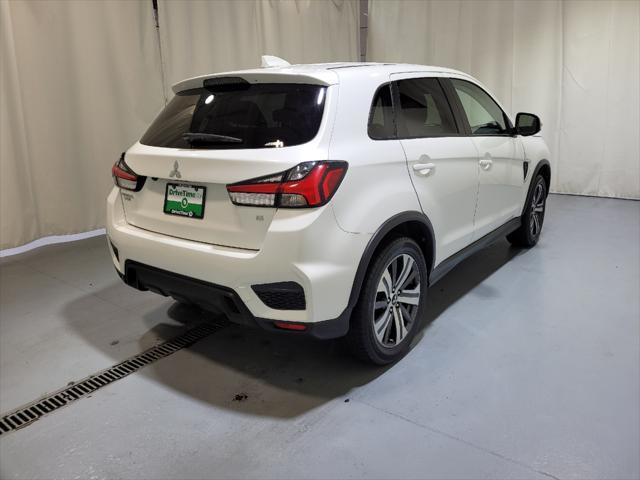 used 2020 Mitsubishi Outlander Sport car, priced at $17,995