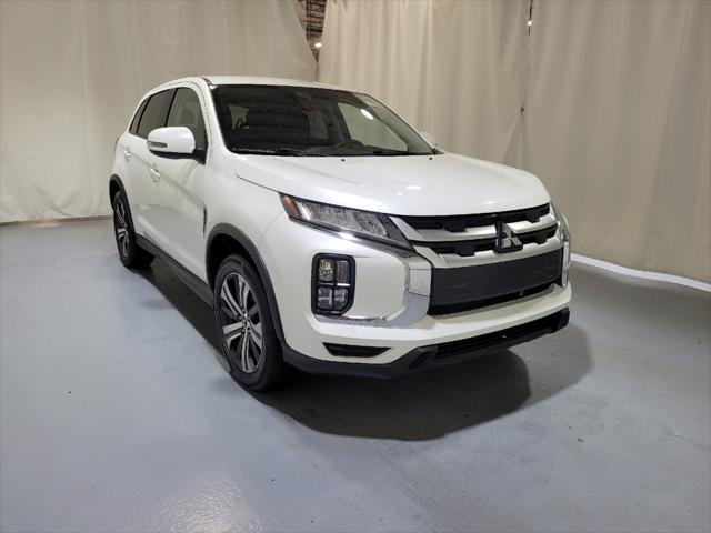 used 2020 Mitsubishi Outlander Sport car, priced at $17,995