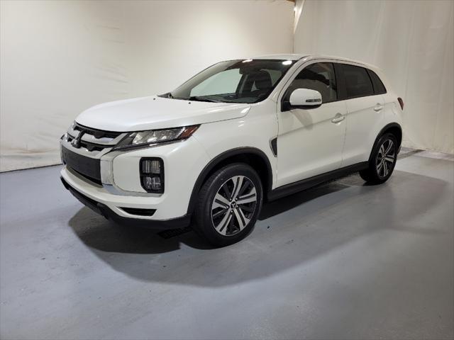 used 2020 Mitsubishi Outlander Sport car, priced at $17,995