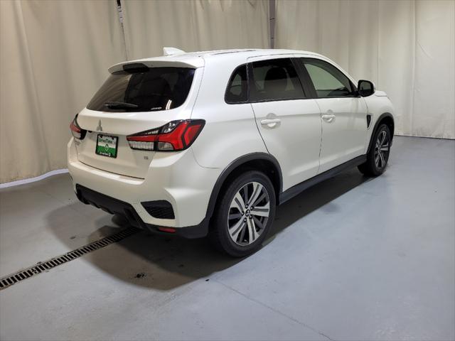 used 2020 Mitsubishi Outlander Sport car, priced at $17,995