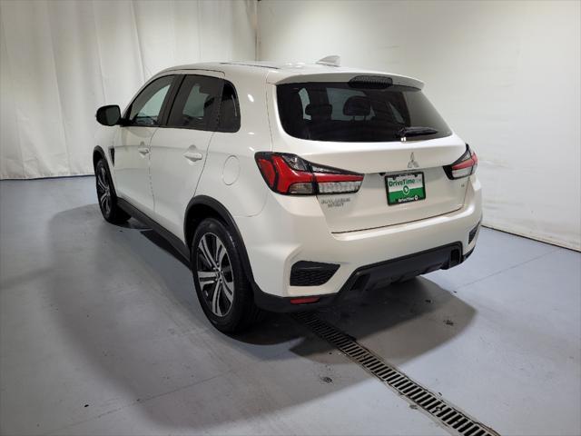 used 2020 Mitsubishi Outlander Sport car, priced at $17,995