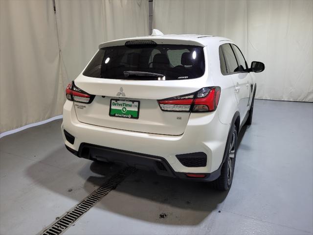 used 2020 Mitsubishi Outlander Sport car, priced at $17,995