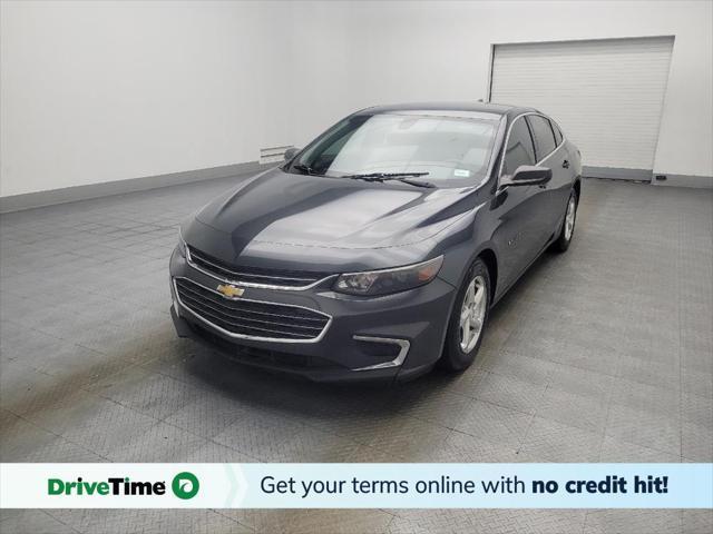 used 2017 Chevrolet Malibu car, priced at $14,095