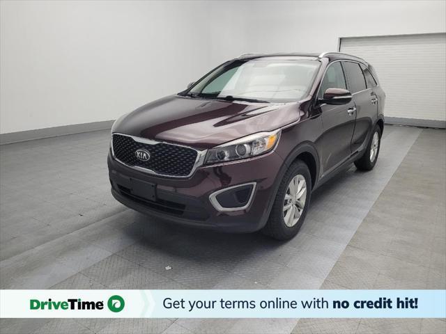 used 2016 Kia Sorento car, priced at $14,895