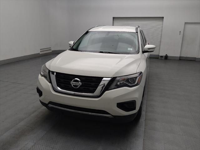 used 2019 Nissan Pathfinder car, priced at $17,295