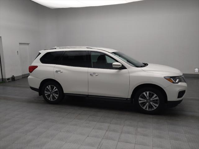 used 2019 Nissan Pathfinder car, priced at $17,295