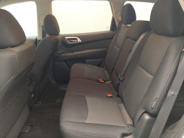 used 2019 Nissan Pathfinder car, priced at $17,295