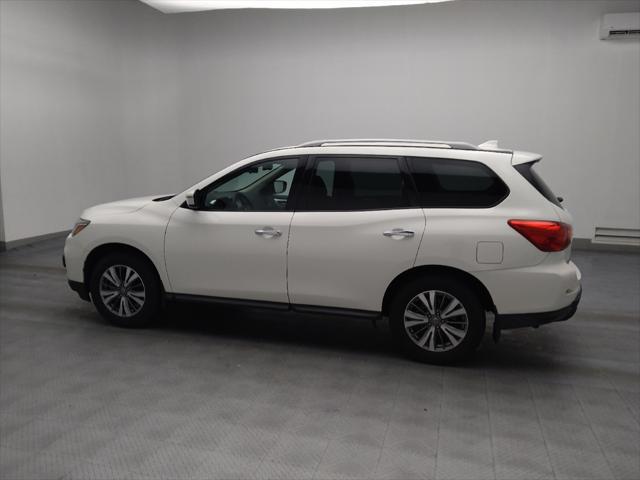 used 2019 Nissan Pathfinder car, priced at $17,295