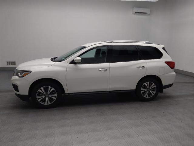 used 2019 Nissan Pathfinder car, priced at $17,295